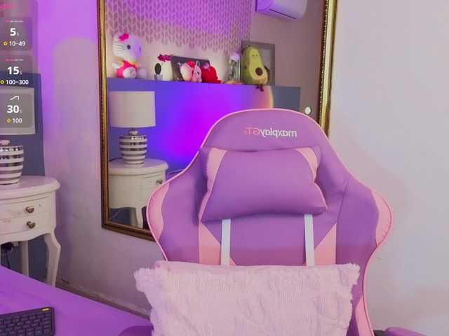 CheryelFoxx live webcam show