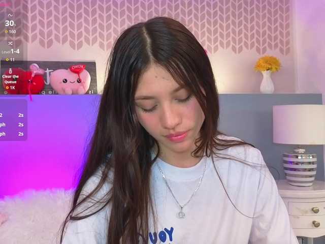 CheryelFoxx live cam on BongaCams