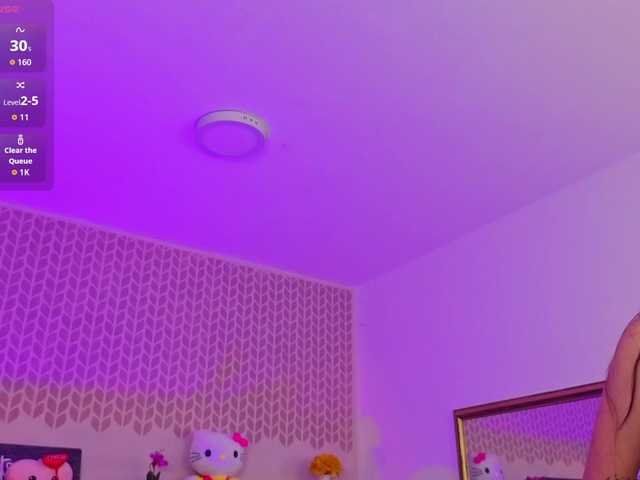 CheryelFoxx live cam on BongaCams