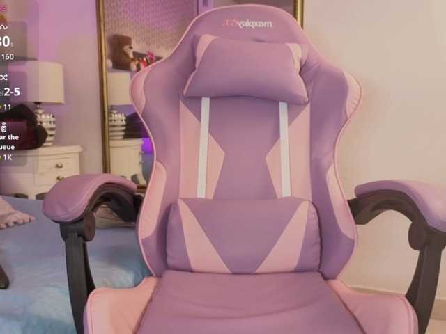 CheryelFoxx live cam on BongaCams