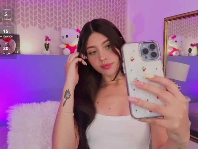 CheryelFoxx live cam on BongaCams