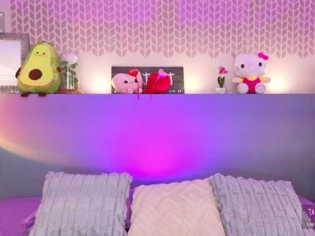 CheryelFoxx live cam on BongaCams