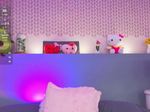 CheryelFoxx live cam on BongaCams