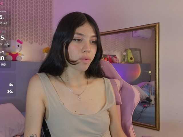 CheryelFoxx, live now on BongaCams