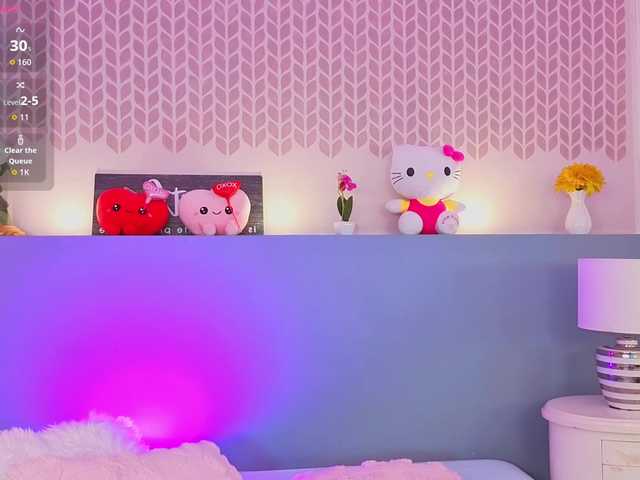 CheryelFoxx live cam on BongaCams