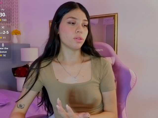 CheryelFoxx live cam on BongaCams