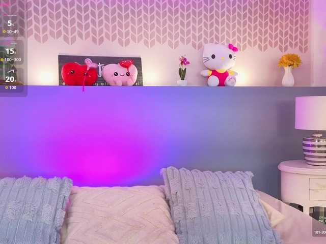 CheryelFoxx live cam on BongaCams
