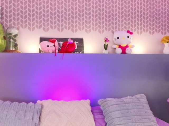 CheryelFoxx live cam on BongaCams