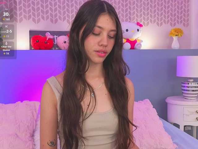 CheryelFoxx live cam on BongaCams
