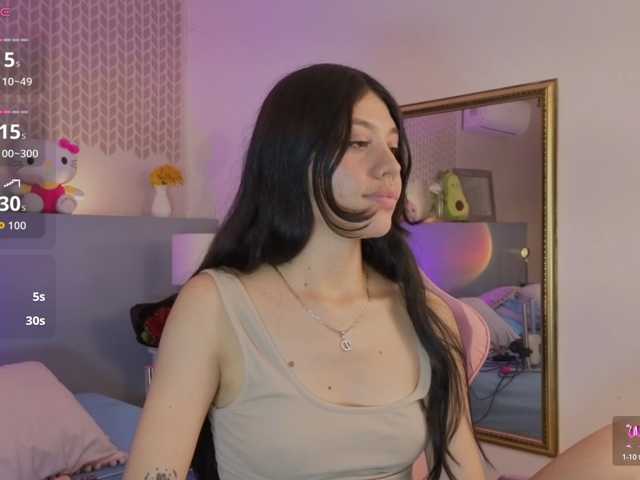 CheryelFoxx live cam on BongaCams