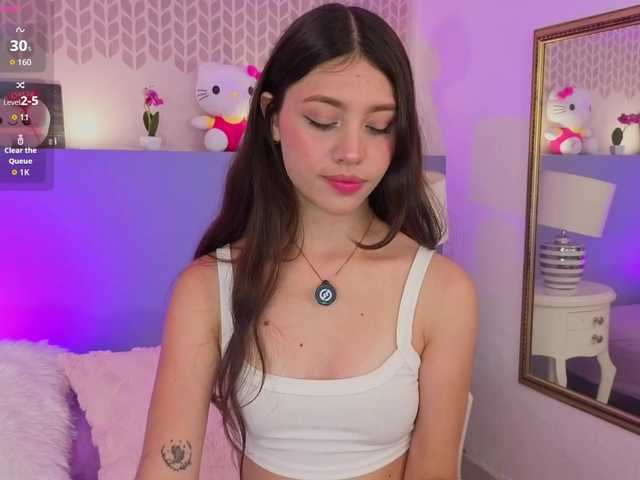 CheryelFoxx live cam on BongaCams