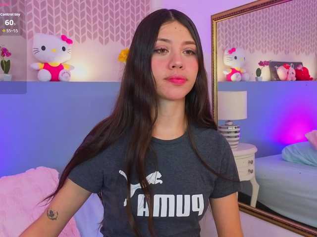 CheryelFoxx live cam on BongaCams