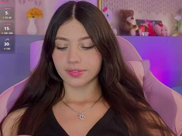 CheryelFoxx live cam on BongaCams