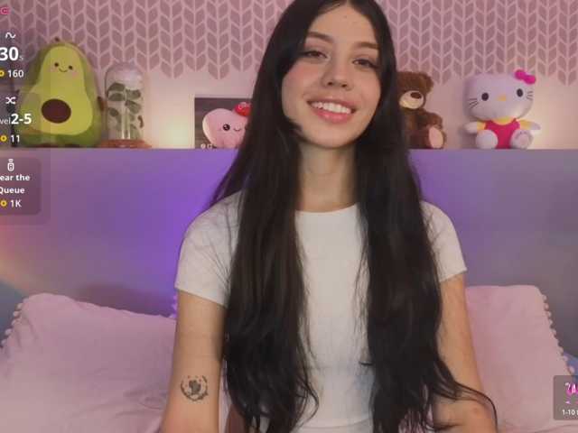 CheryelFoxx live cam on BongaCams