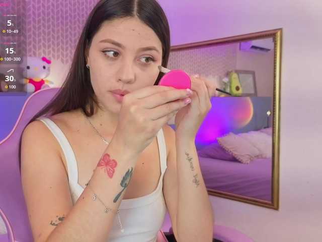 CheryelFoxx live cam on BongaCams