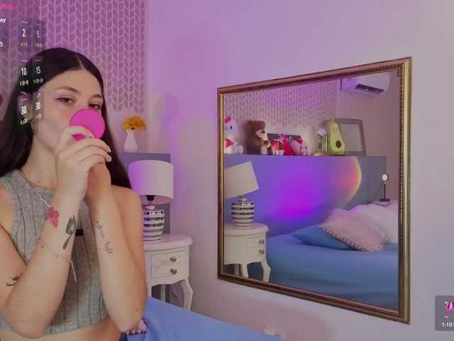 CheryelFoxx live cam on BongaCams
