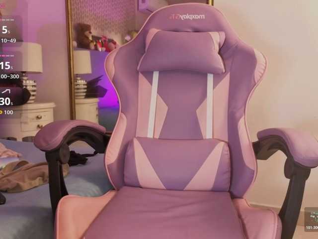 CheryelFoxx, live now on BongaCams