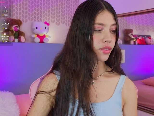 CheryelFoxx live cam on BongaCams