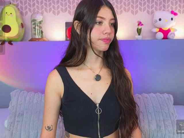 CheryelFoxx webcam