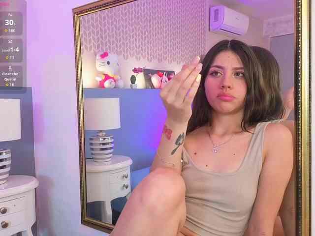 CheryelFoxx webcam