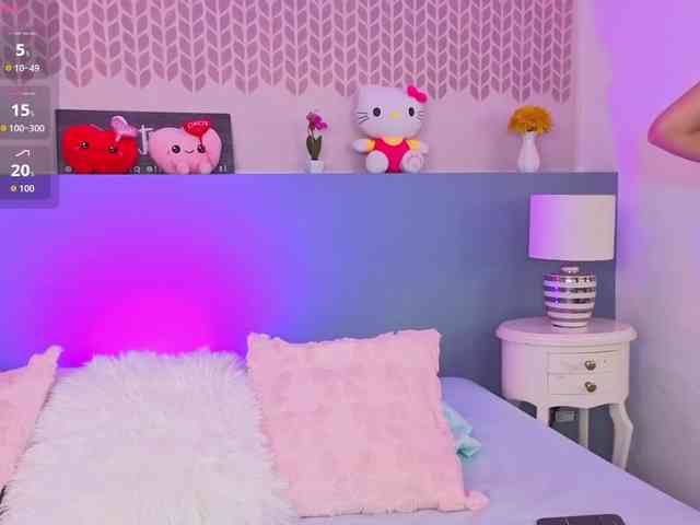 CheryelFoxx webcam