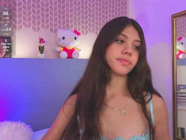CheryelFoxx webcam