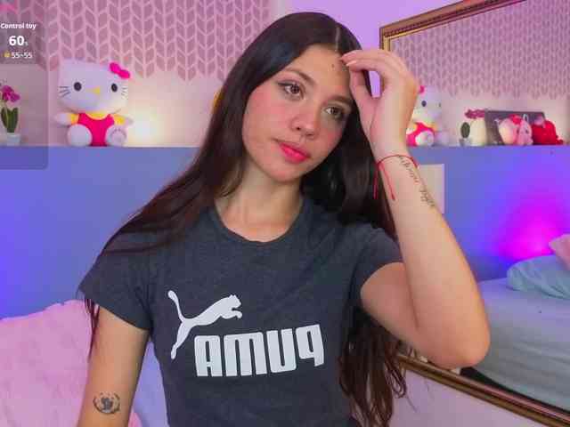 CheryelFoxx webcam