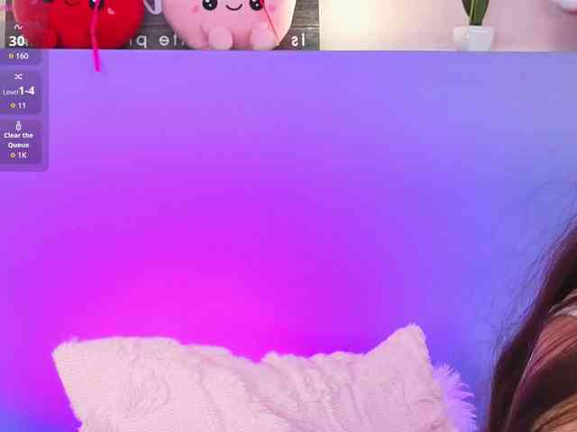 CheryelFoxx webcam