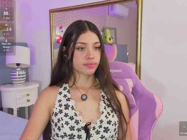 CheryelFoxx webcam