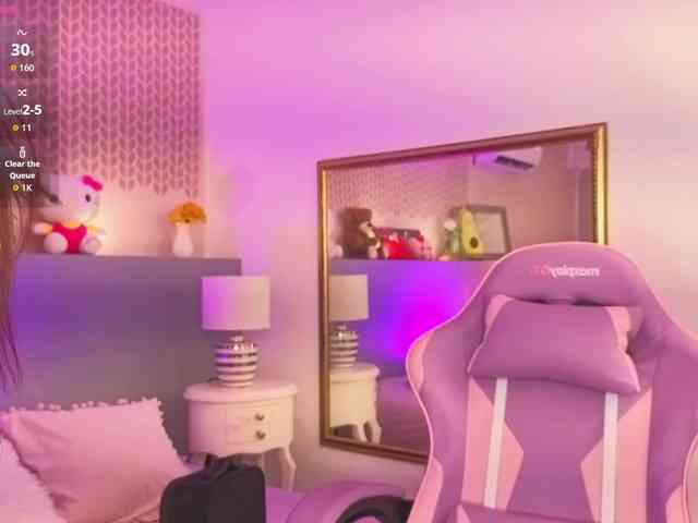 CheryelFoxx webcam