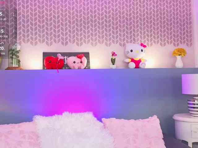 CheryelFoxx webcam