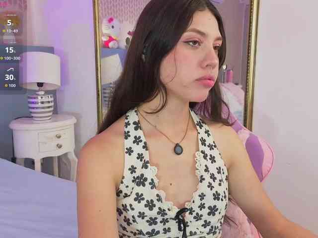 CheryelFoxx webcam