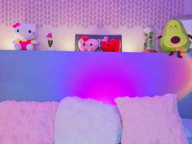 CheryelFoxx webcam