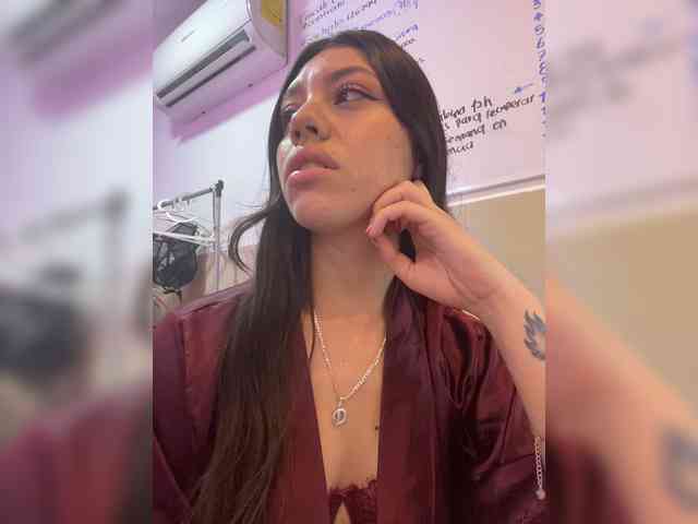 CheryelFoxx webcam