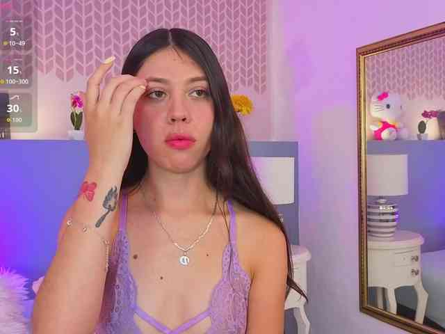 Modèle: CheryelFoxx