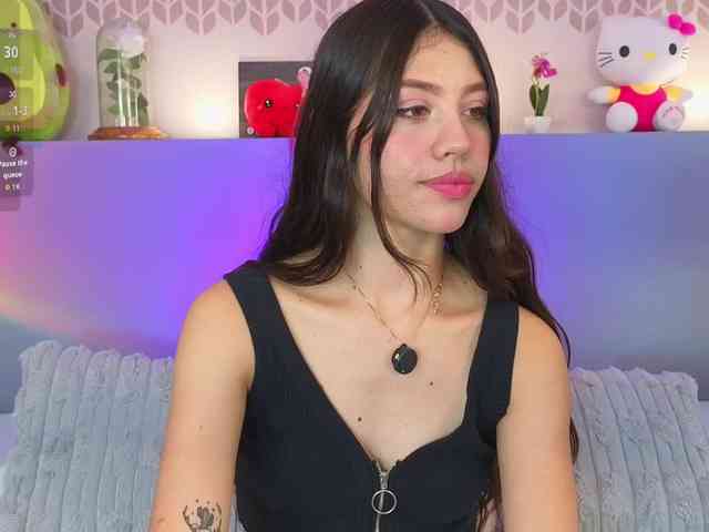 Modèle: CheryelFoxx