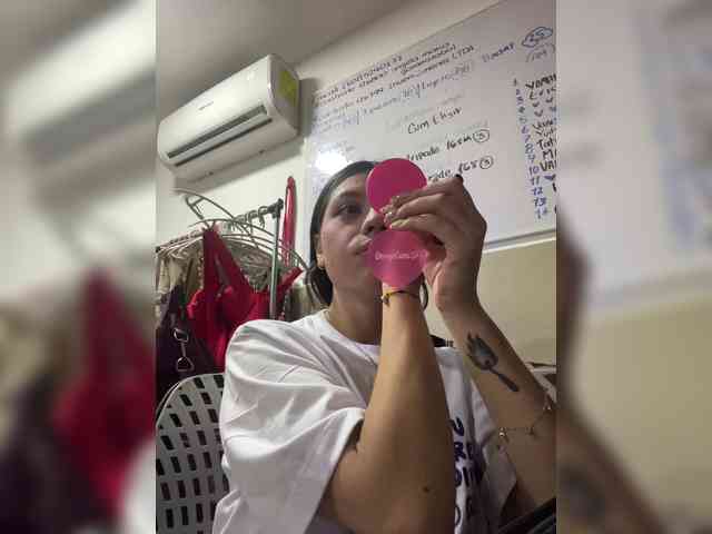 CheryelFoxx webcam