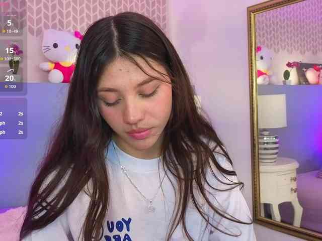 CheryelFoxx webcam