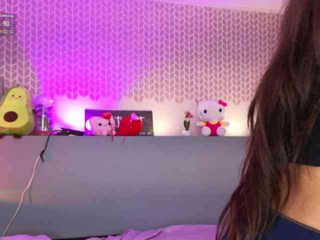 CheryelFoxx webcam