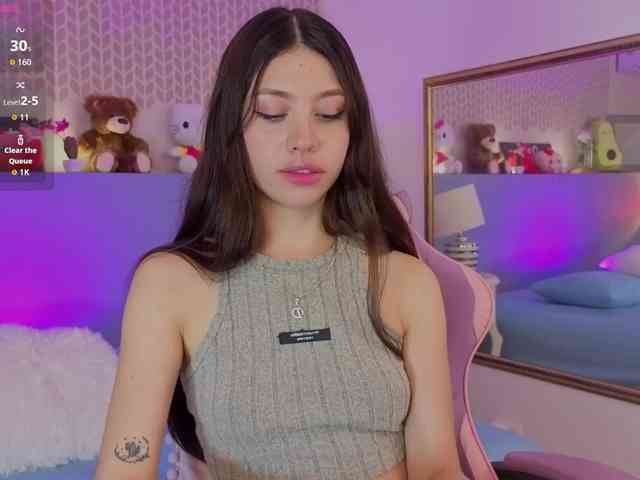 CheryelFoxx webcam