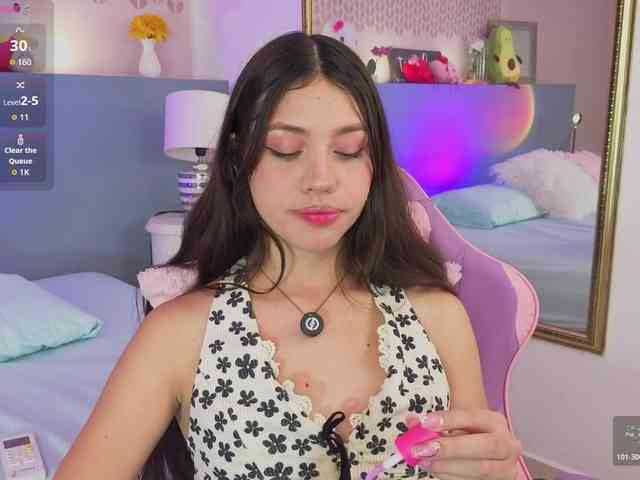 CheryelFoxx webcam