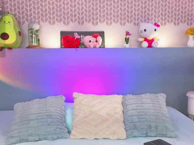 CheryelFoxx webcam