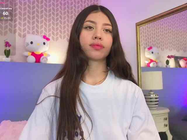 CheryelFoxx webcam
