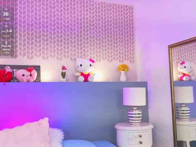 CheryelFoxx webcam