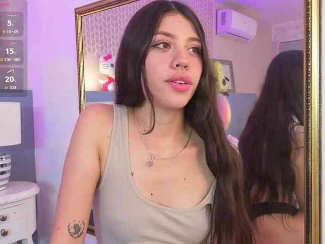 Modèle: CheryelFoxx