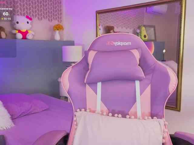 CheryelFoxx webcam