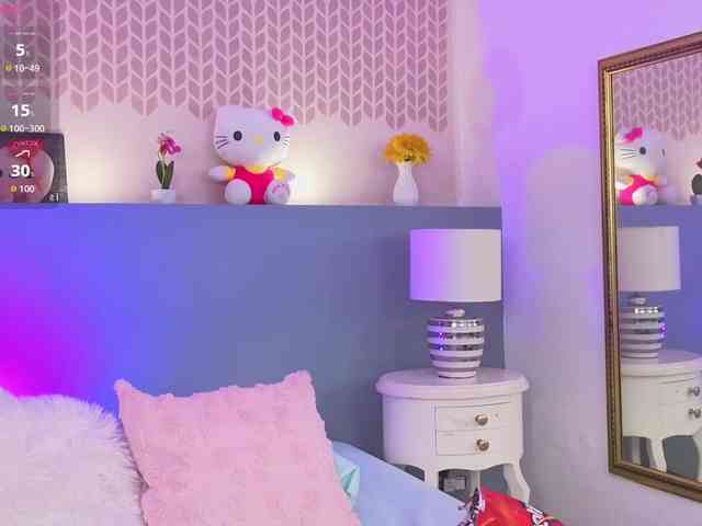 CheryelFoxx webcam