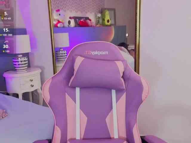 CheryelFoxx webcam