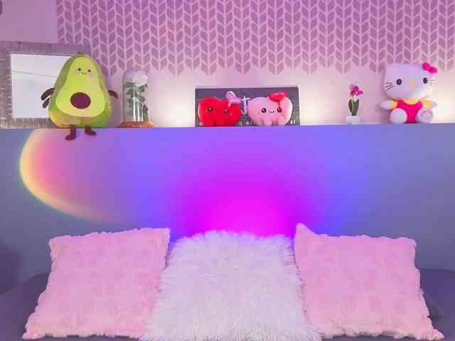CheryelFoxx webcam