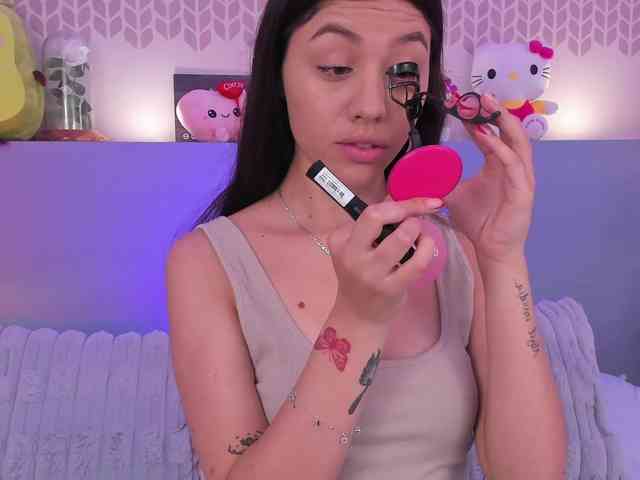 CheryelFoxx webcam